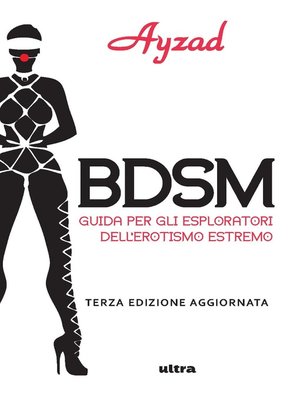 cover image of BDSM